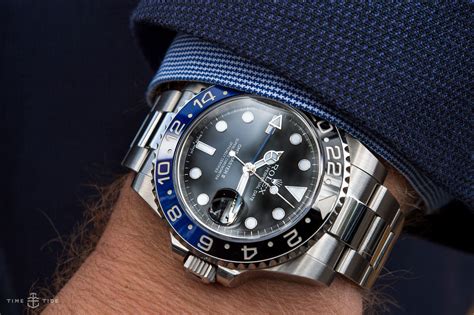 rolex batman style number|rolex batman bruiser.